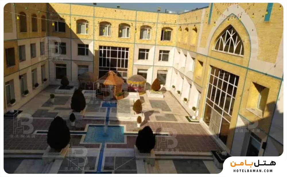 هتل قصرالضیافه